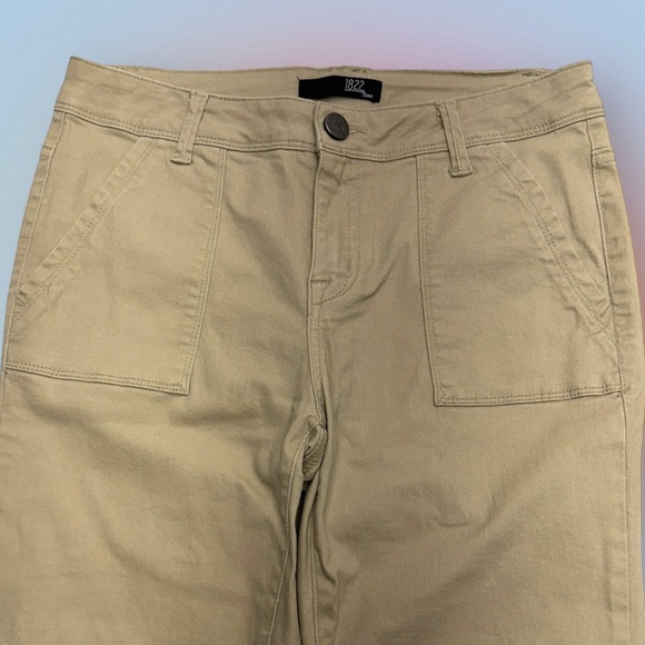 1822 DENIM Women’s 4 Khaki Jeans - Picture 1 of 3